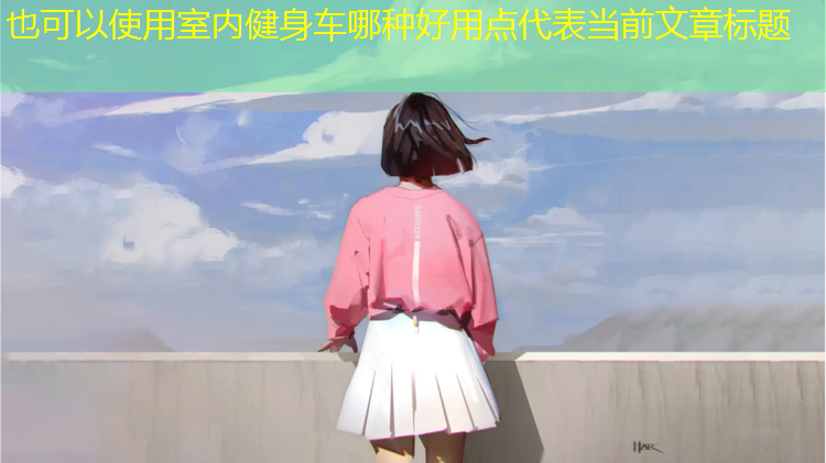 室内健身车哪种好用点